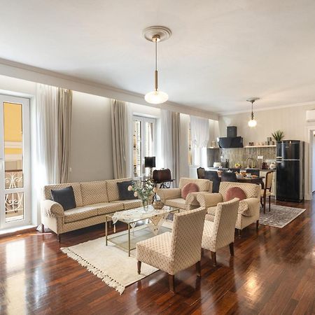 Corfu  Casa Antica 아파트 외부 사진