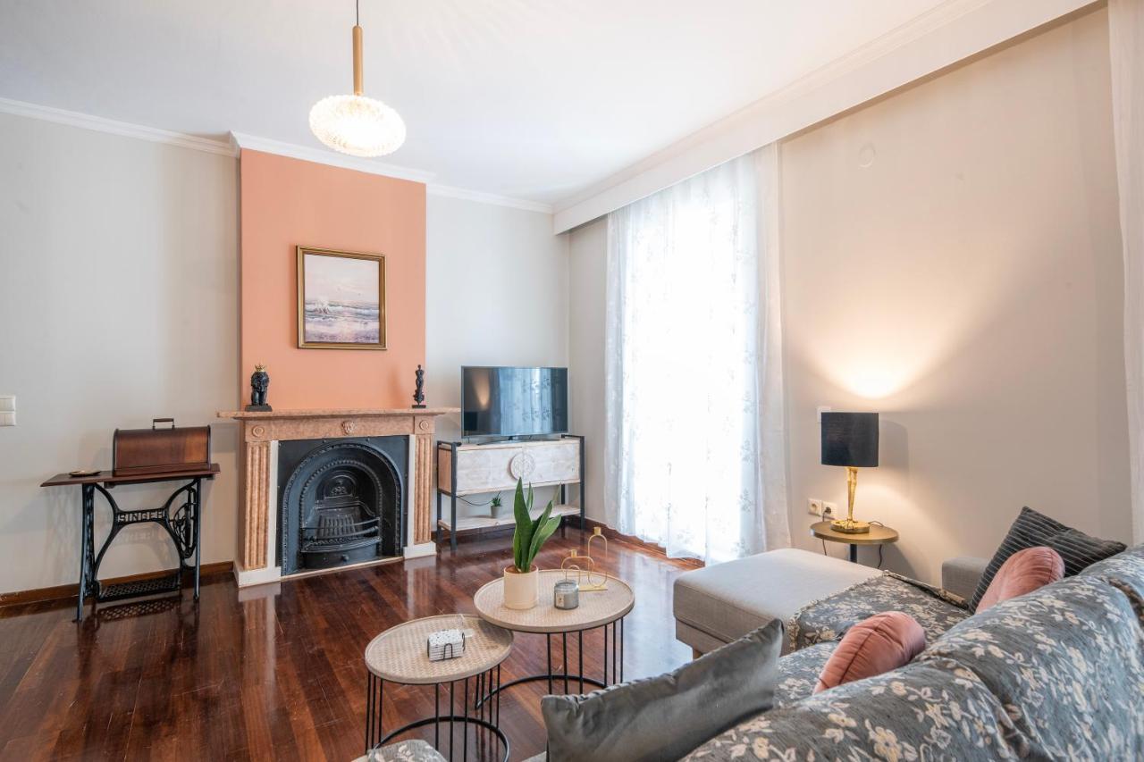 Corfu  Casa Antica 아파트 외부 사진