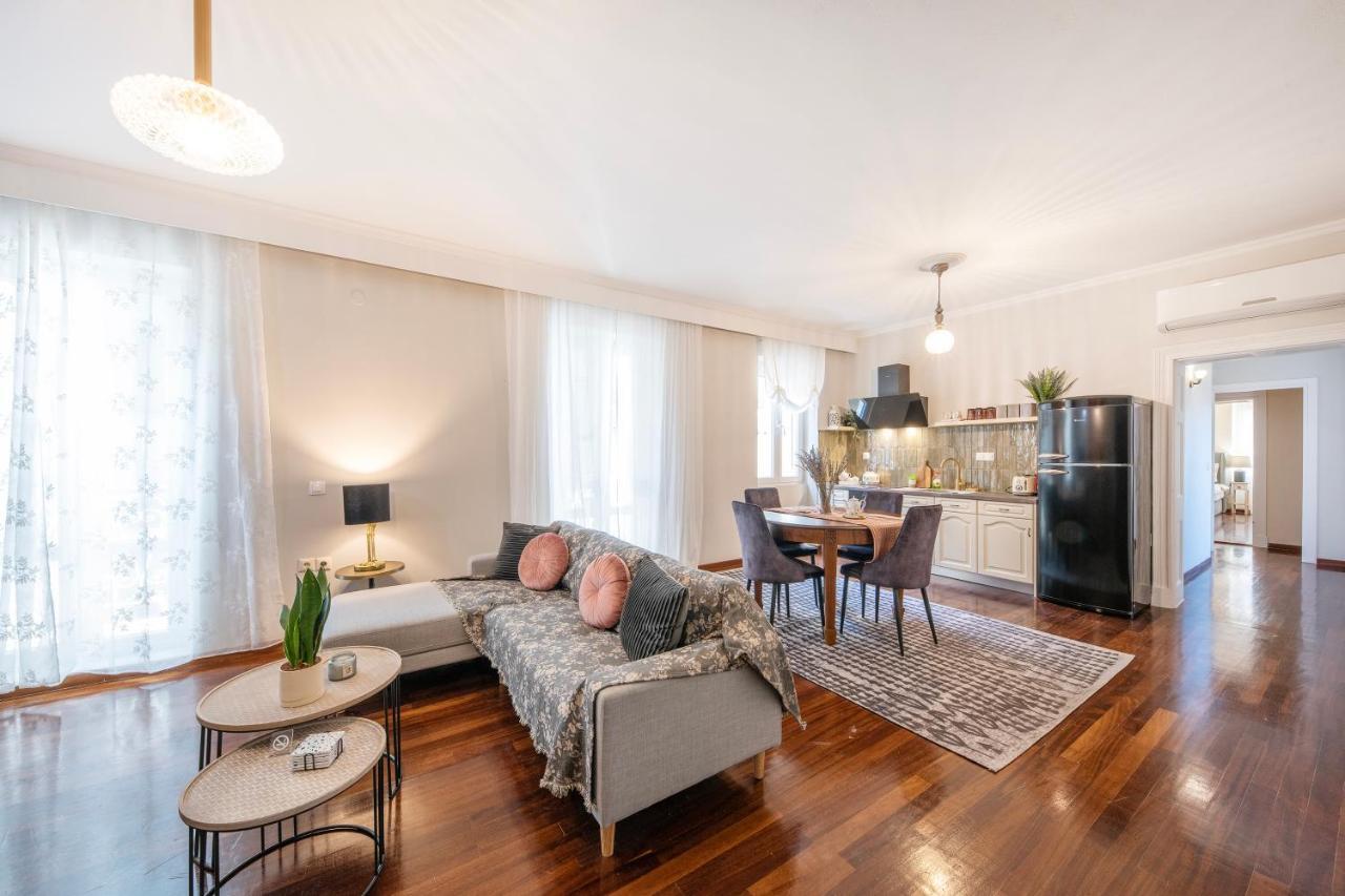 Corfu  Casa Antica 아파트 외부 사진