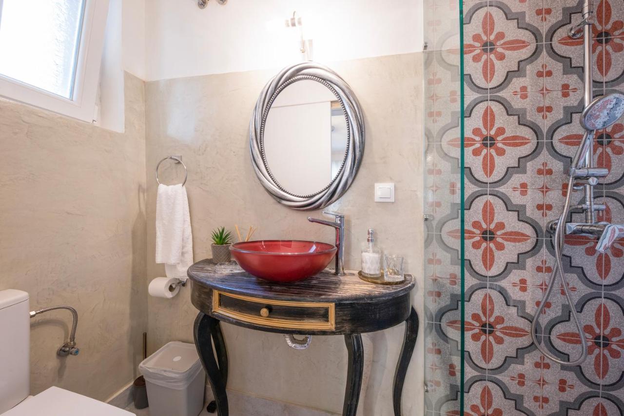 Corfu  Casa Antica 아파트 외부 사진