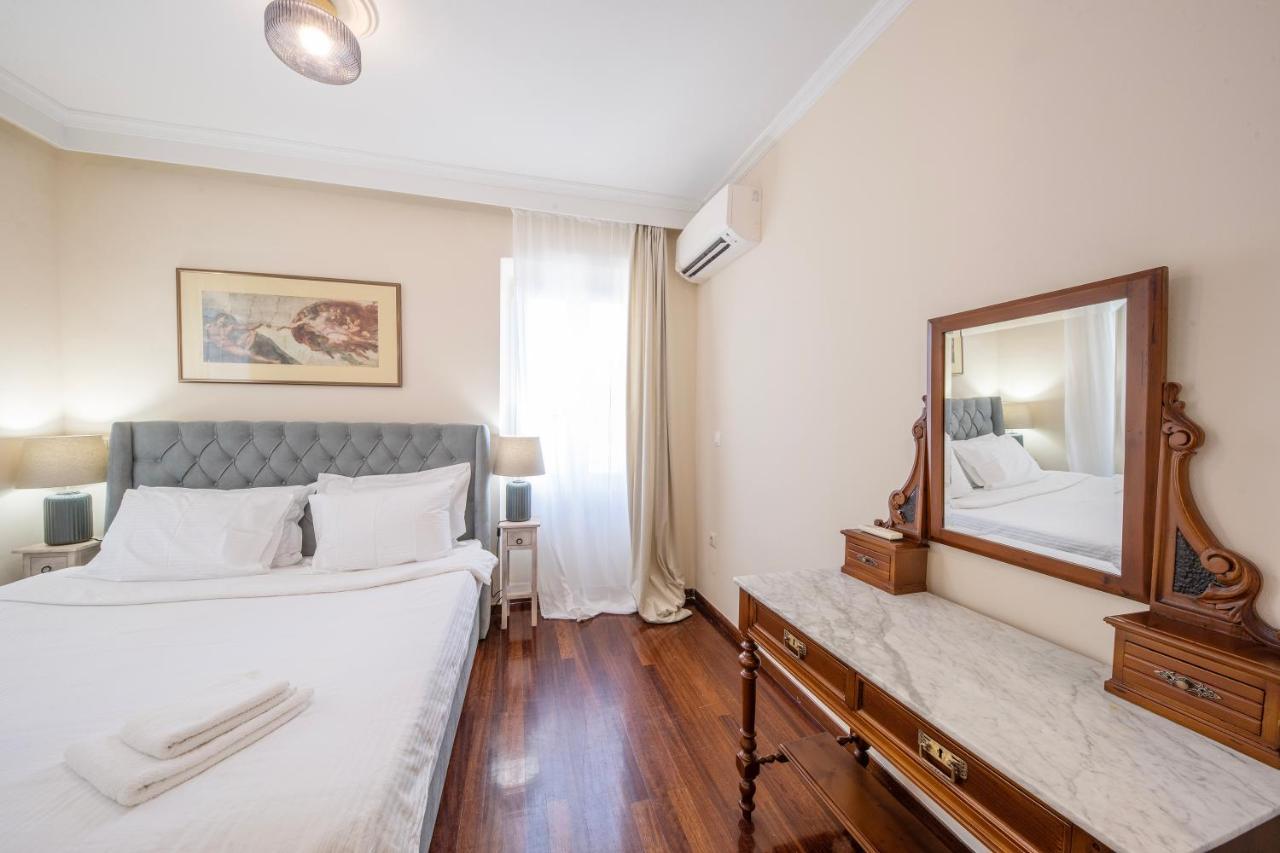 Corfu  Casa Antica 아파트 외부 사진