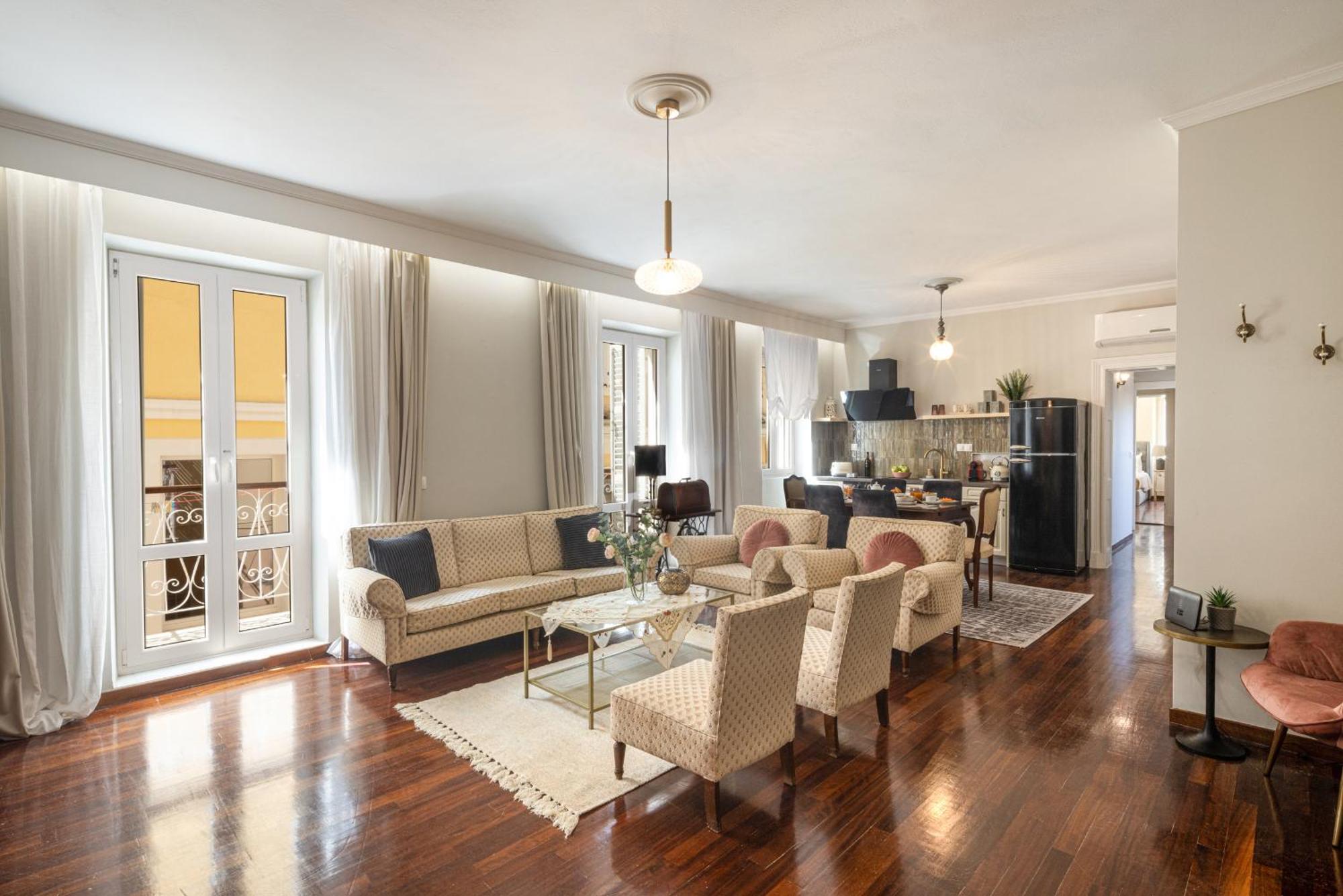 Corfu  Casa Antica 아파트 외부 사진