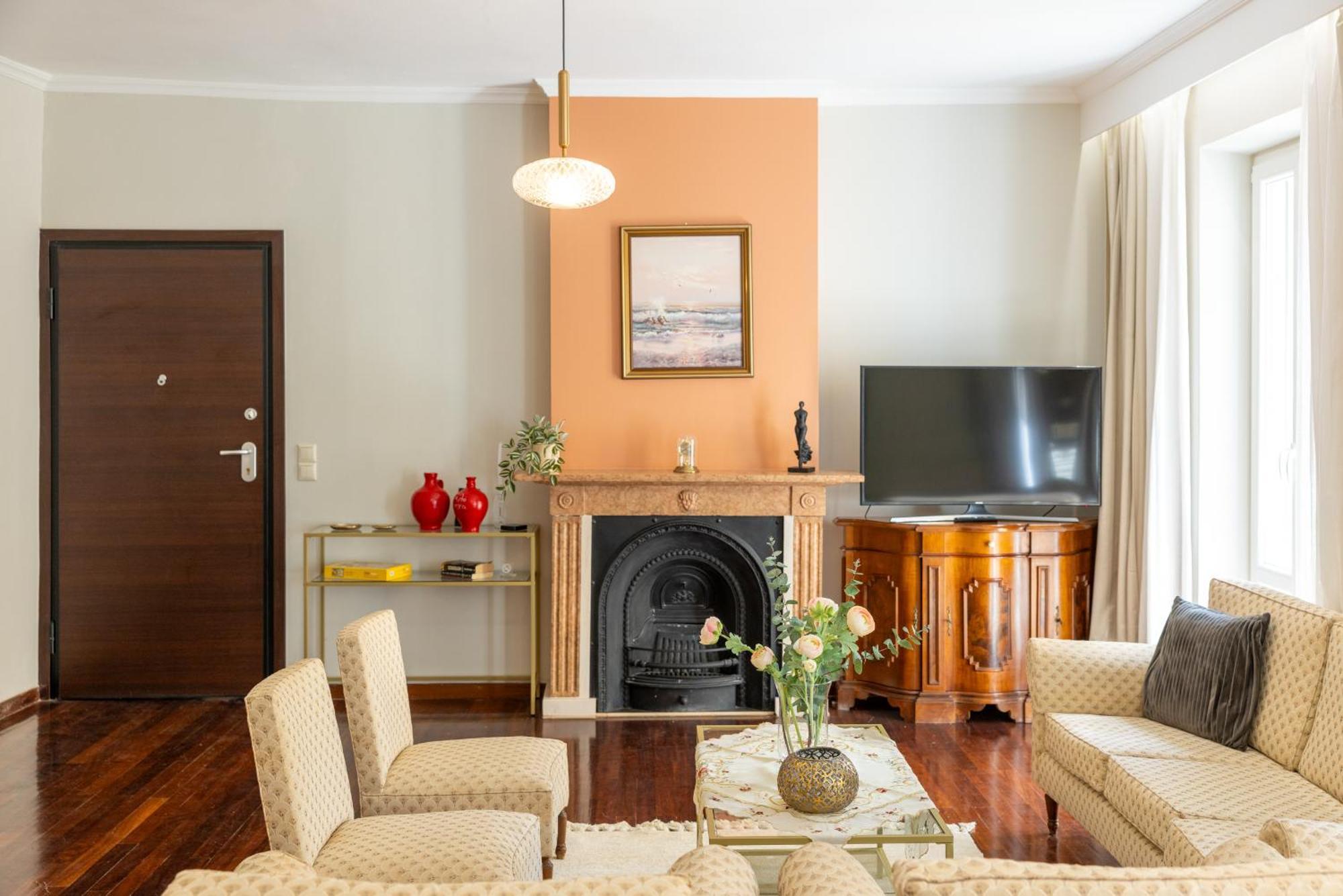 Corfu  Casa Antica 아파트 외부 사진