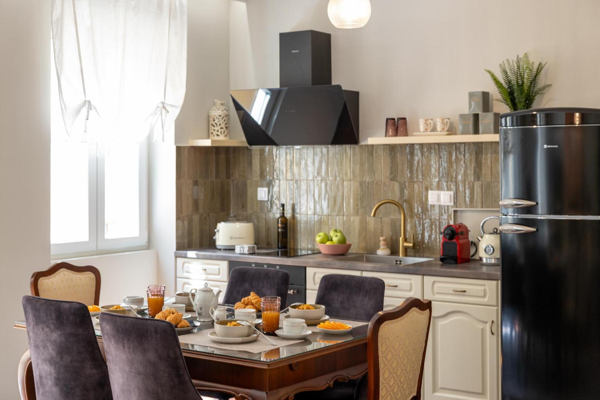 Corfu  Casa Antica 아파트 외부 사진