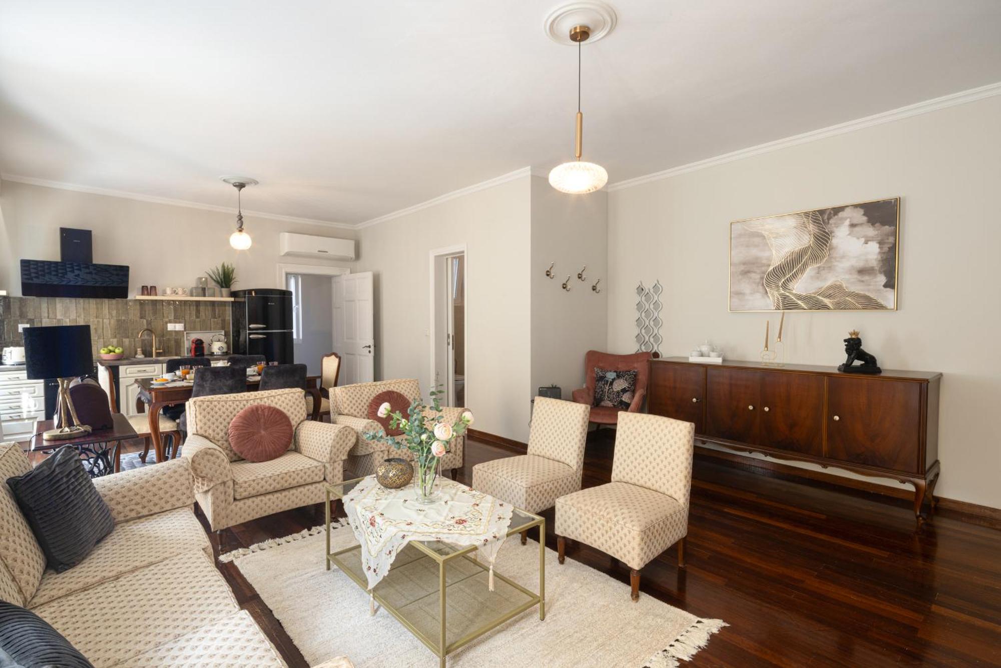 Corfu  Casa Antica 아파트 외부 사진