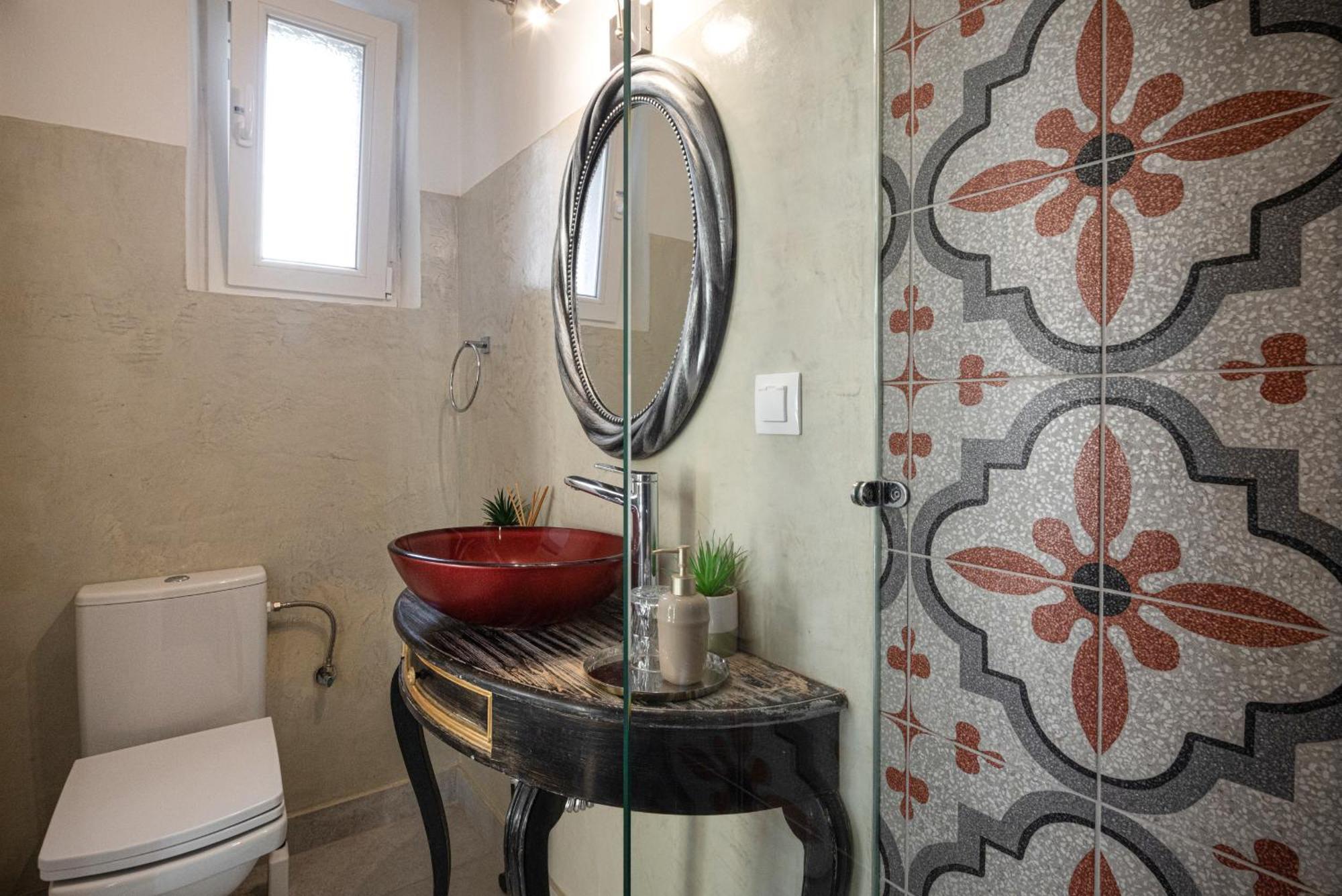 Corfu  Casa Antica 아파트 외부 사진