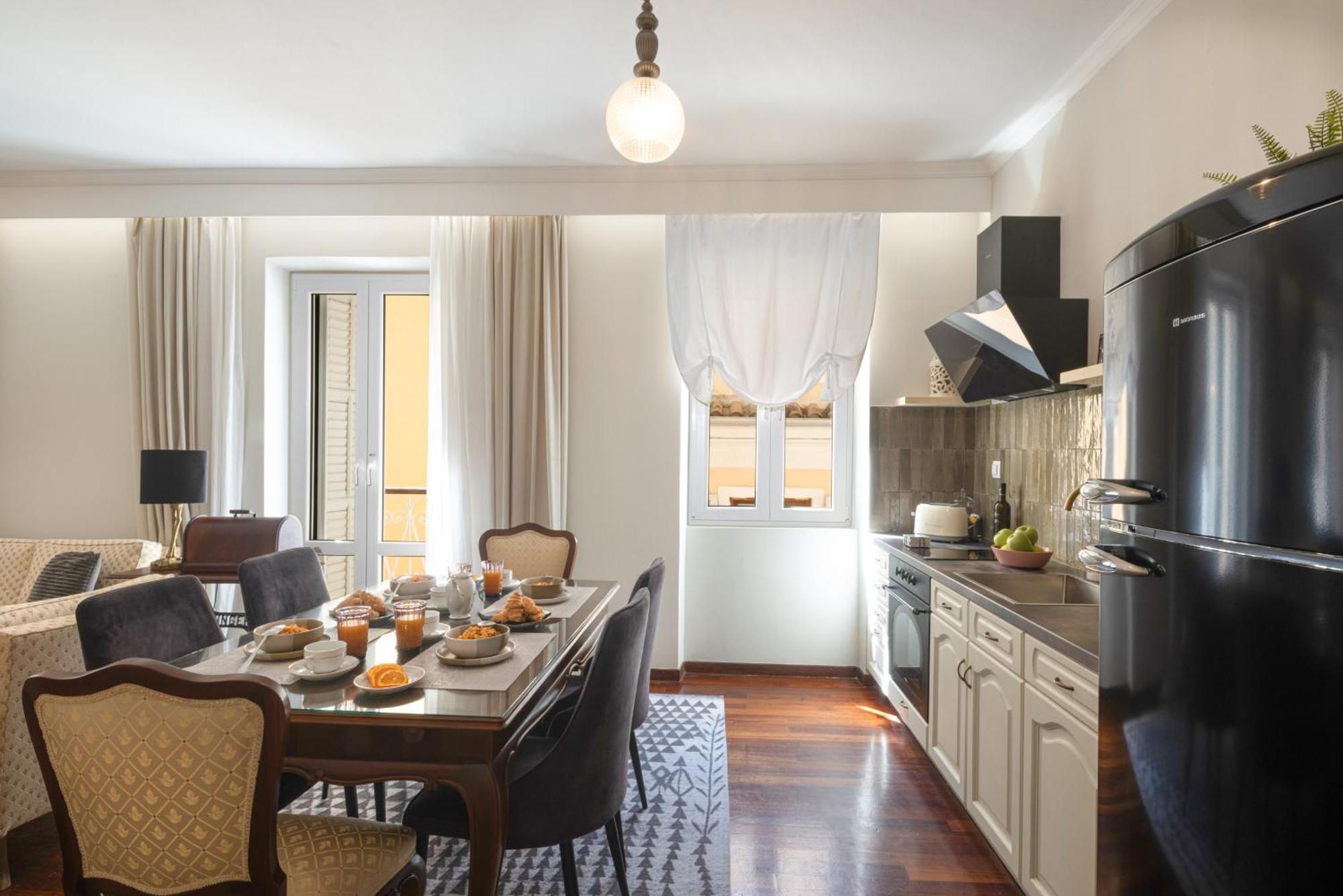 Corfu  Casa Antica 아파트 외부 사진