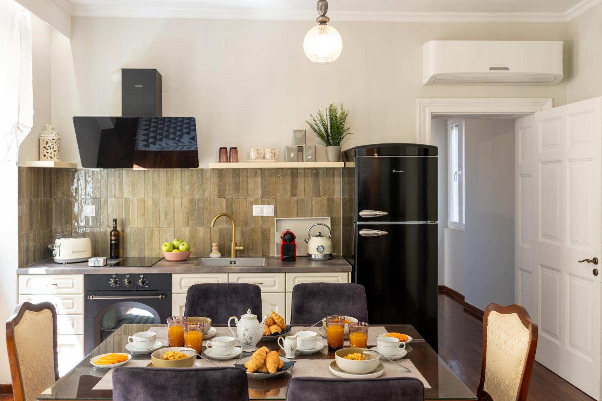 Corfu  Casa Antica 아파트 외부 사진