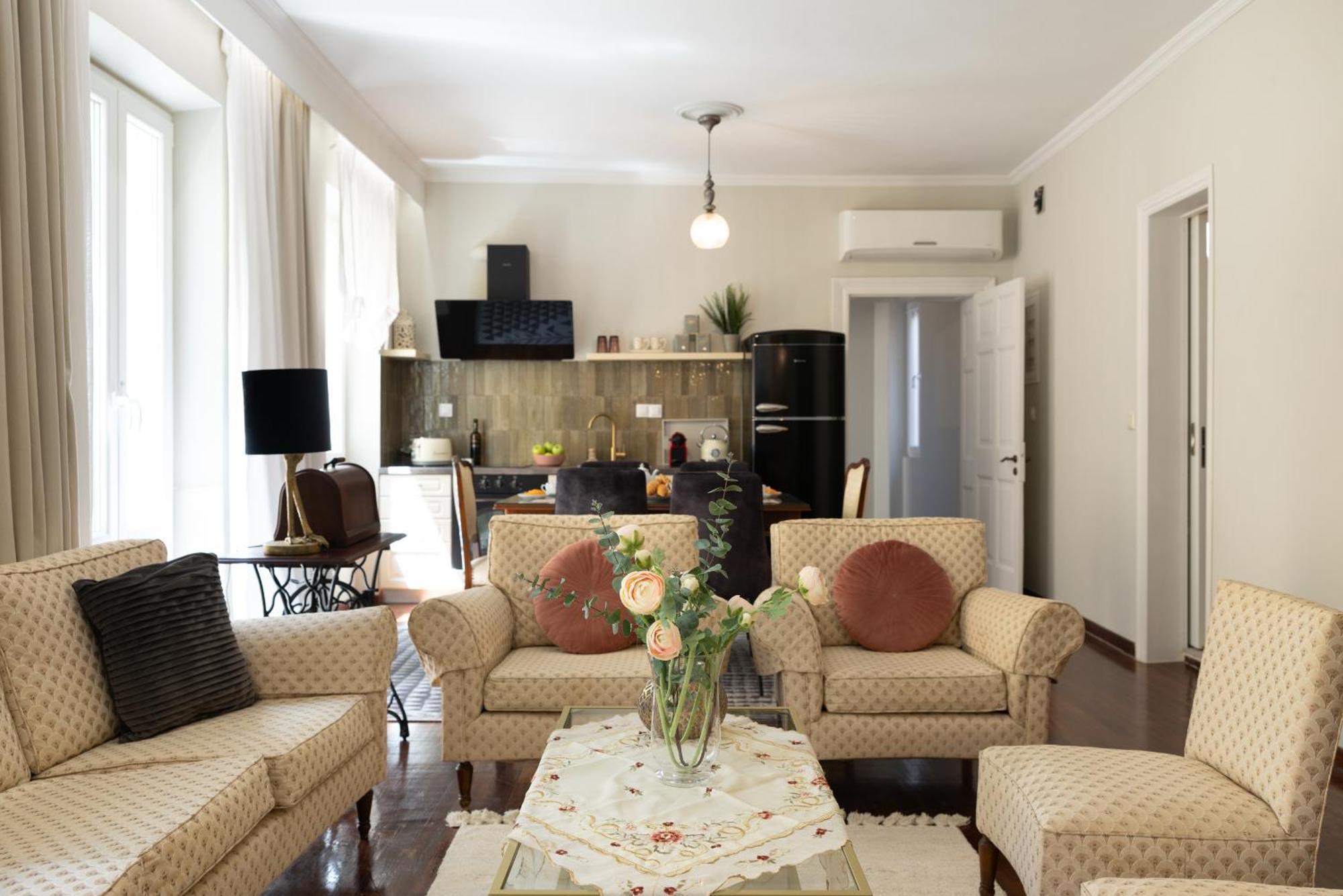 Corfu  Casa Antica 아파트 외부 사진